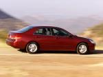 Honda Accord Sedan 2003 года (US)